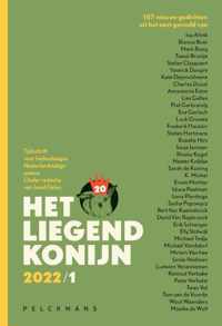 Het Liegend Konijn - Jozef Deleu - Paperback (9789464016819)