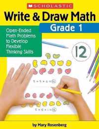 Write & Draw Math: Grade 1