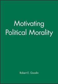 Motivating Political Morality