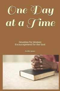 One Day At A Time Devotion for Women