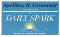 Spelling & Grammar