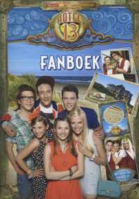 Hotel 13 : fanboek