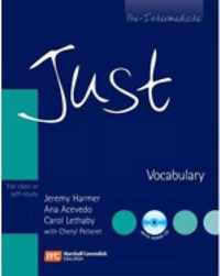 Just Vocabulary Pre-Intermediate