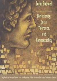 Christianity, Social Tolerance and Homosexuality
