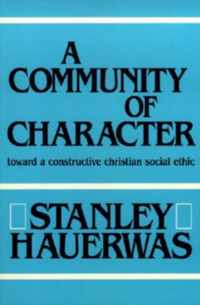 A Community of Character