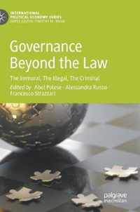 Governance Beyond the Law