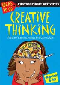 Creative Thinking Ages 8-10