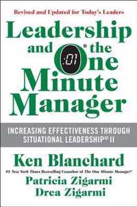 Leadership & The One Minute Manager