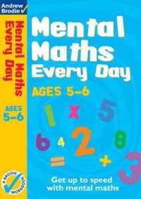 Mental Maths Every Day 5 6