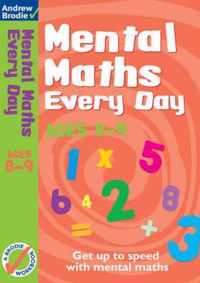 Mental Maths Every Day 8 9