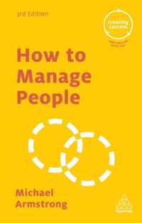 How to Manage People