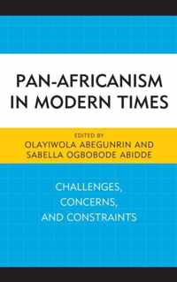 Pan-Africanism in Modern Times