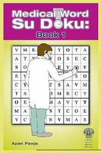 Medical Word Su Doku: Book 1