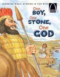 One Boy, One Stone, One God