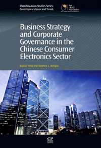 Business Strategy and Corporate Governance in the Chinese Consumer Electronics Sector