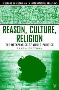 Reason, Culture, Religion