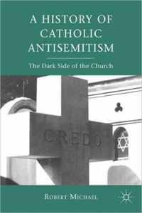 History Of Catholic Antisemitism