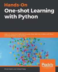 Hands-On One-shot Learning with Python