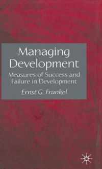 Managing Development