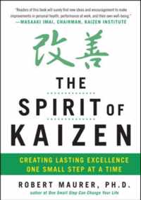 The Spirit of Kaizen