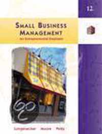 Small Business Management