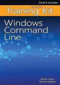 Windows Command Line Self-Study Training Kit