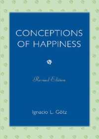 Conceptions of Happiness