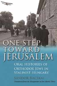 One Step Toward Jerusalem