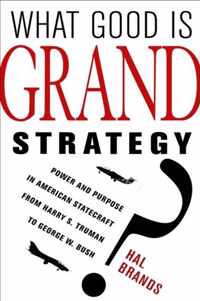 What Good Is Grand Strategy?