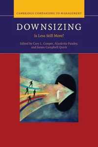 Downsizing