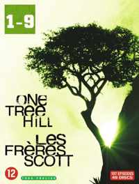 One Tree Hill - Complete Collectie Seizoen 1-9