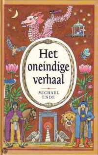 Oneindige verhaal (geb)