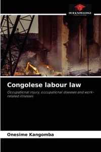 Congolese labour law