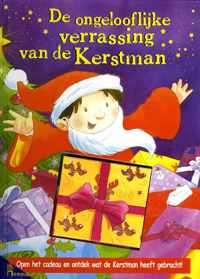 De ongelooflijke verrassing van de kerstman n2725/1