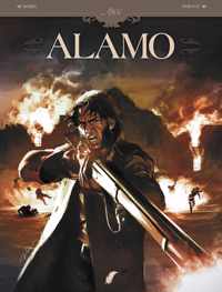 Alamo hc02. een rode dageraad