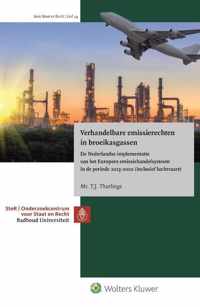 Verhandelbare emissierechten in broeikasgassen