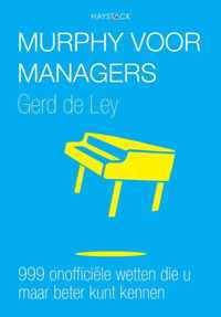 De beste citaten voor managers, ondernemers en professionals 1 -   Murphy voor managers