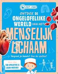 Menselijk lichaam - Feit & Fun