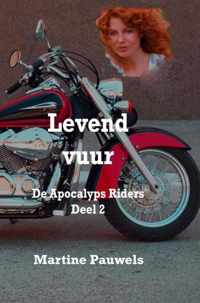 Levend vuur - Martine Pauwels - Paperback (9789463865661)