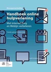 Handboek online hulpverlening