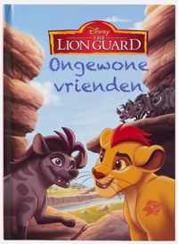 Disney voorleesboek - De Leeuwenkoning - ongewone vrienden