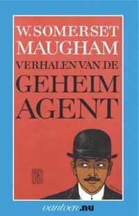 Verhalen van de geheim agent