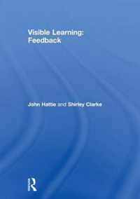 Visible Learning: Feedback