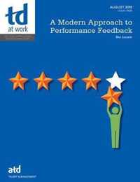 A Modern Approach to Performance Feedback