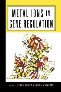 Metal Ions in Gene Regulation