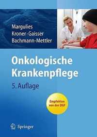 Onkologische Krankenpflege