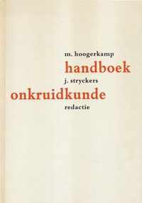 Handboek onkruidkunde