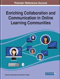 Enriching Collaboration and Communication in Online Learning Communities