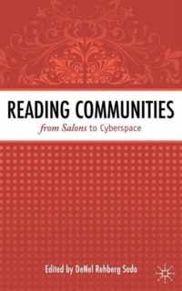 Reading Communities from Salons to Cyberspace