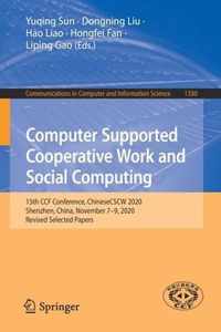 Computer Supported Cooperative Work and Social Computing